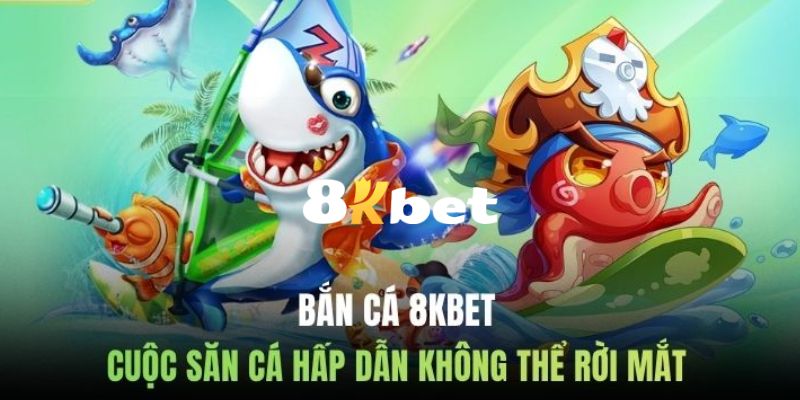 Chuyên mục bắn cá đổi thưởng được rất nhiều người chơi yêu thích