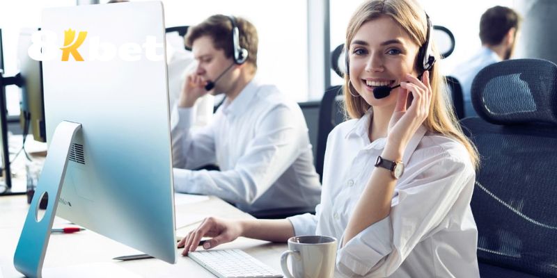 Chăm Sóc Khách Hàng 8KBET – Nơi Giải Quyết Mọi Vướng Mắc 3 Đánh giá các ưu điểm của dịch vụ hỗ trợ chăm sóc khách hàng của 8KBET