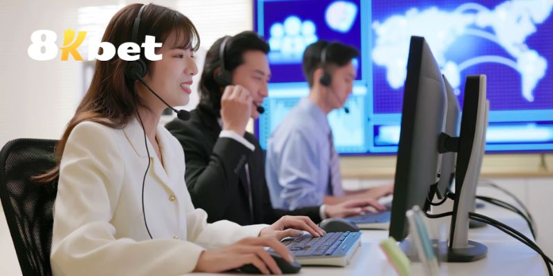 Chăm Sóc Khách Hàng 8KBET – Nơi Giải Quyết Mọi Vướng Mắc 1 Giới thiệu qua về dịch vụ chăm sóc khách hàng của 8KBET