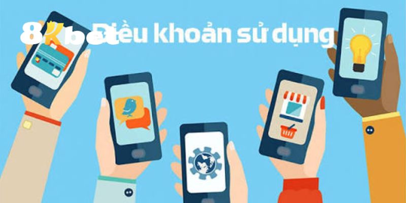 Điều Khoản Sử Dụng 8KBET – Quy Định Quan Trọng Cho Người Chơi 4 Hình thức xử lý hội viên có hành vi vi phạm điều khoản sử dụng 8KBET