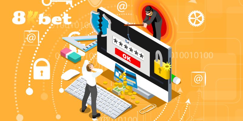 Quyền Riêng Tư 8KBET - Những Thông Tin Hội Viên Cần Biết 1 Khái quát qua về quyền riêng tư 8KBET