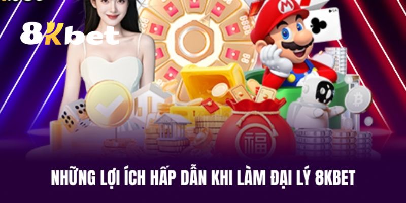 Đại Lý 8KBET - Cơ Hội Hợp Tác Phát Triển Đầy Hấp Dẫn 3 Những điều kiện và quyền lợi hội viên được hưởng khi hợp tác đại lý 8KBET