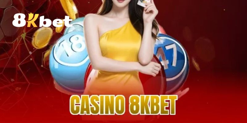 Casino 8KBET – Sòng Bạc Trực Tuyến Đẳng Cấp #1 Thế Giới 2 Những ưu điểm nổi bật của sảnh casino tại 8KBET