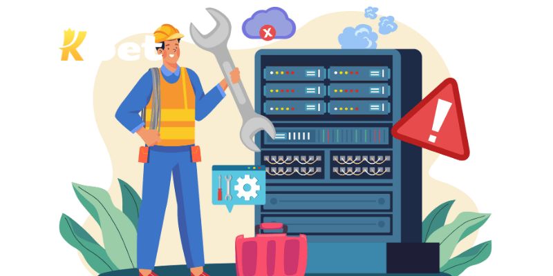8KBET Bảo Trì – Thông Báo Quá Trình Và Những Điều Cần Biết 4 Thời gian dự kiến để 8KBET bảo trì xong